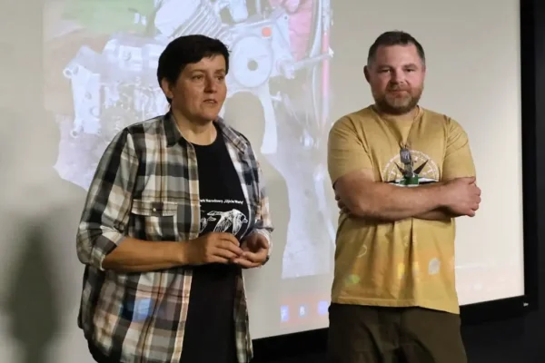 Motorowerami z Polski do Włoch i z powrotem – „Podróżnicze środy” w Łobżenicy