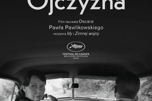 „Ojczyzna” Pawła Pawlikowskiego – Wieczór dobrego kina w RCK w Pile