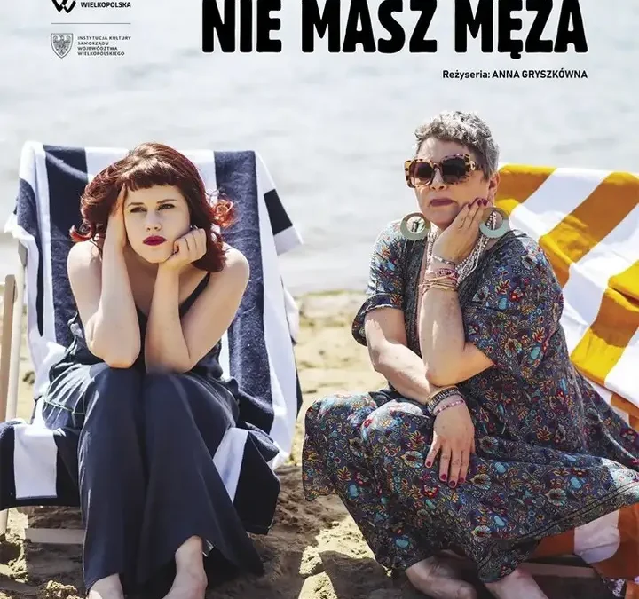 „I dlatego nie masz męża” – spektakl w RCK Piła z Hindi Brooks