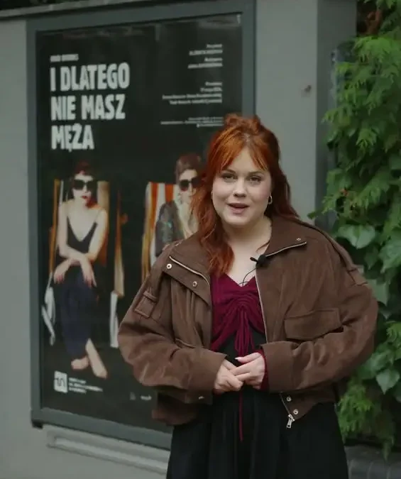 Spektakl „I dlatego nie masz męża” w Regionalnym Centrum Kultury w Pile