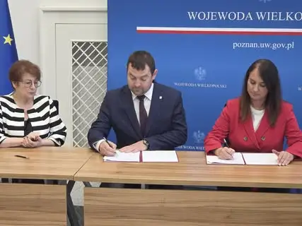 Wyrzysk: podpisano umowę na przebudowę ul. Leśnej. Inwestycja za ponad 7 mln zł