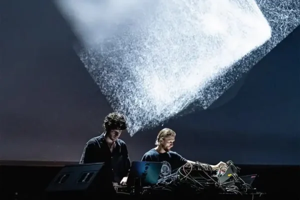 AFTERIMAGE w RCK Piła – audiowizualny koncert z wolnym wstępem