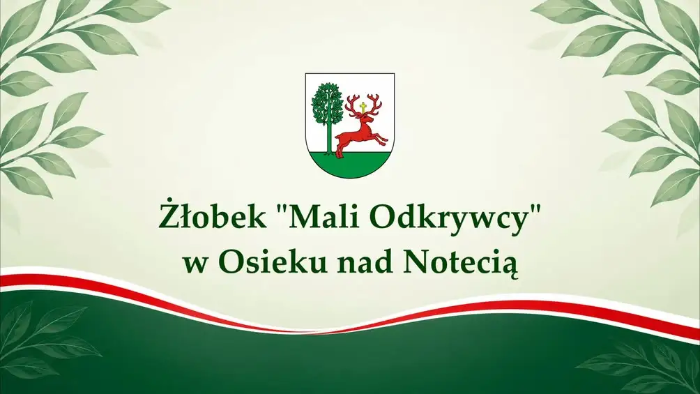 Gminny Żłobek „Mali Odkrywcy” w Osieku nad Notecią tuż przed otwarciem