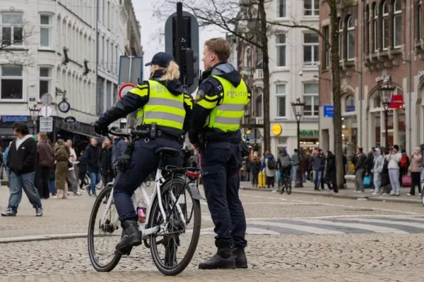 Policja inauguruje akcję „Świeć Przykładem – Noś Odblaski!”