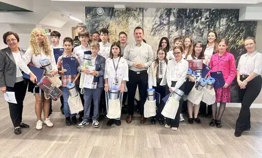 Młodzi ekolodzy z gminy Szydłowo rywalizowali o awans do etapu powiatowego