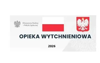 Białośliwie: dodatkowy nabór do programu „Opieka wytchnieniowa” – edycja 2026