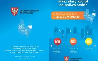 Uchwały antysmogowe w Gminie Białośliwie – co musisz wiedzieć o wymianie pieców