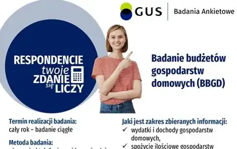 Badanie budżetów gospodarstw domowych w gminie Szydłowo – jak rozpoznać ankietera?