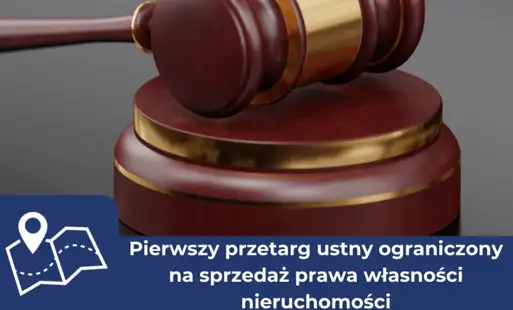 Gmina Szydłowo ogłasza przetarg na działkę w Pokrzywnicy