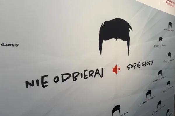 „Nie odbieraj sobie głosu” – kampania, która może uratować życie