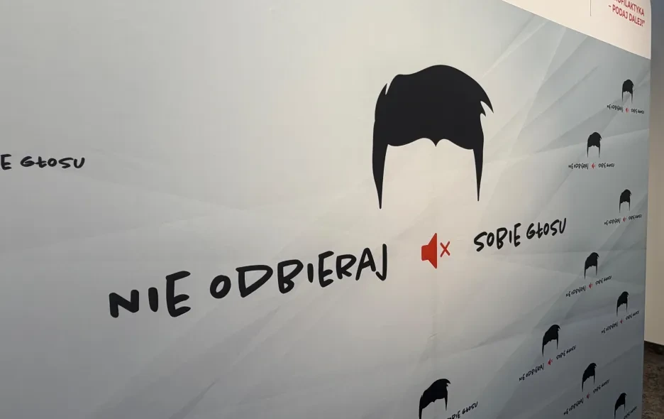 „Nie odbieraj sobie głosu” – kampania, która może uratować życie