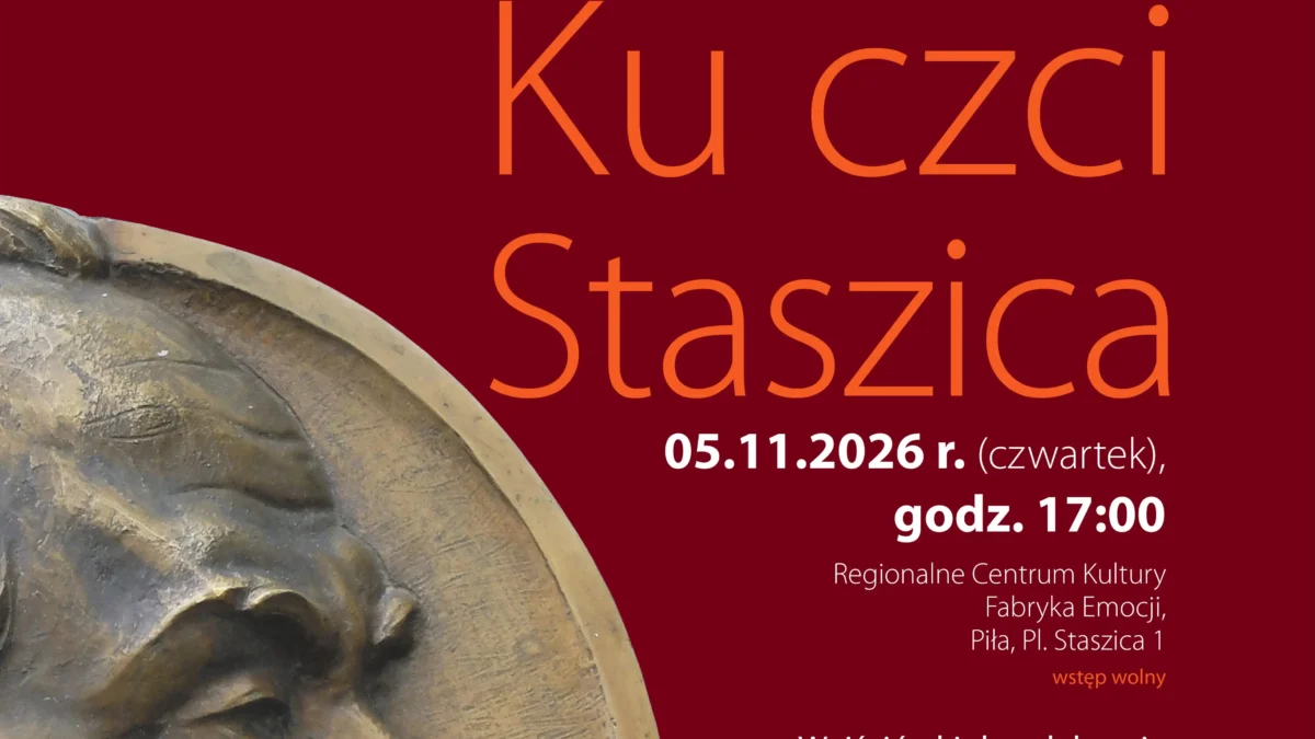Muzyczny hołd dla Stanisława Staszica – wyjątkowy wieczór w Pile