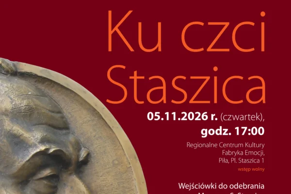 Muzyczny hołd dla Stanisława Staszica – wyjątkowy wieczór w Pile